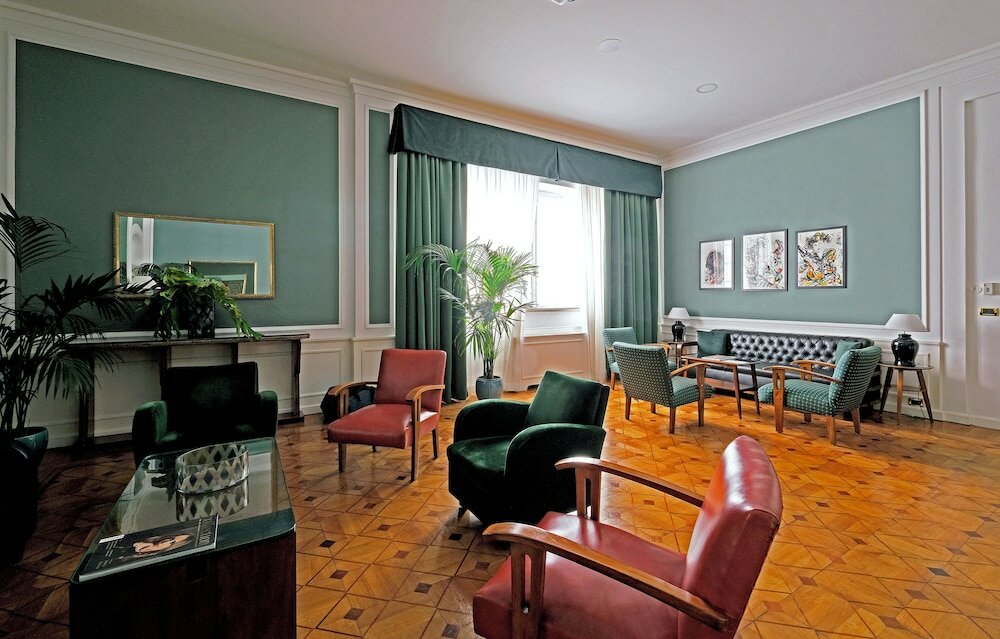 Фото Bettoja Atlantico Hotel