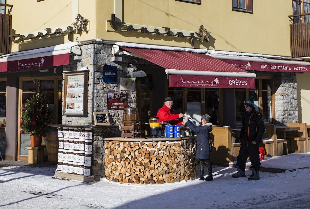 Фото Hotel Touring Livigno