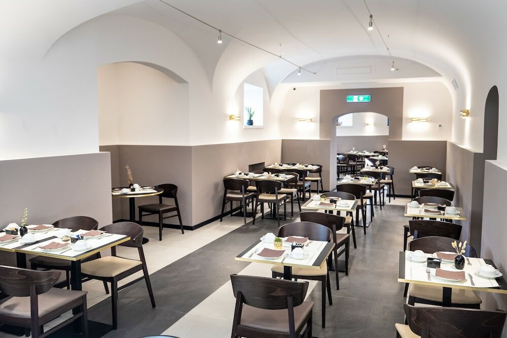 Фото The Cross Hotel