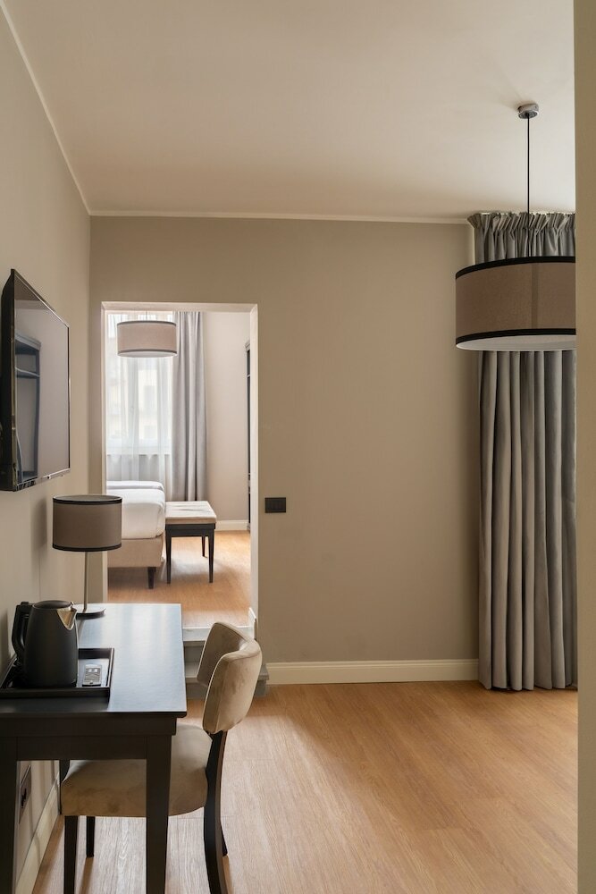 Фото Hotel Basilea