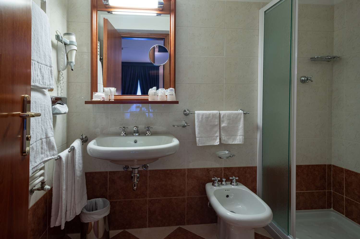 Фото Best Western Hotel Cappello D'Oro