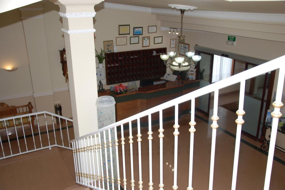 Фото Hotel Restaurante Glasgow