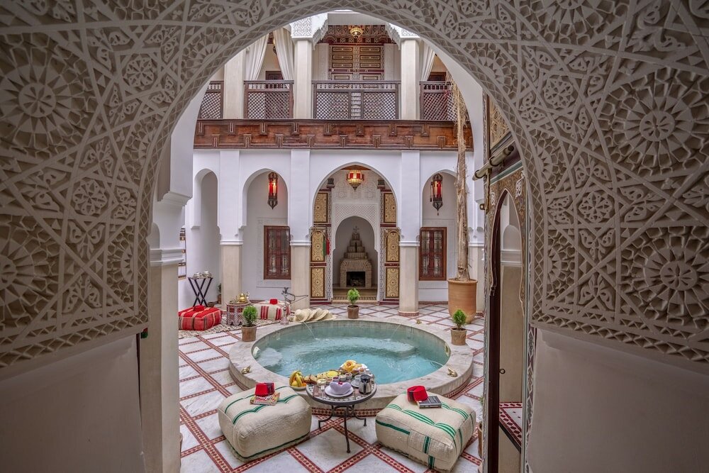 Фото Riad Safran Et Cannelle & Spa