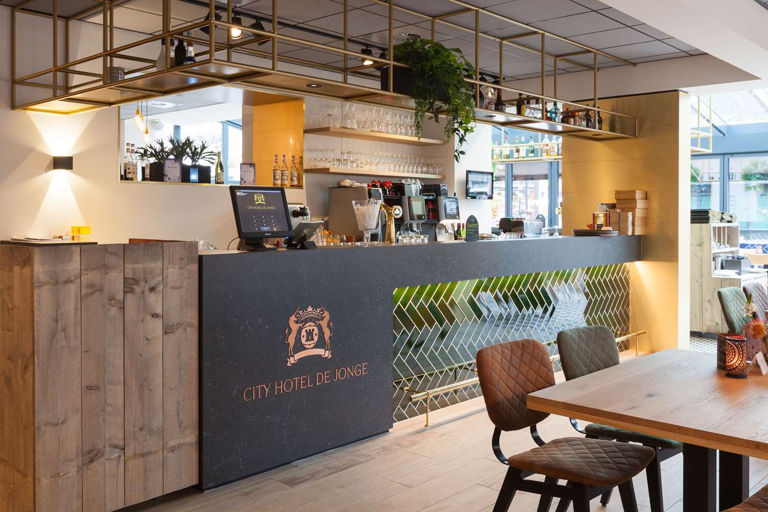 Фото City Hotel De Jonge