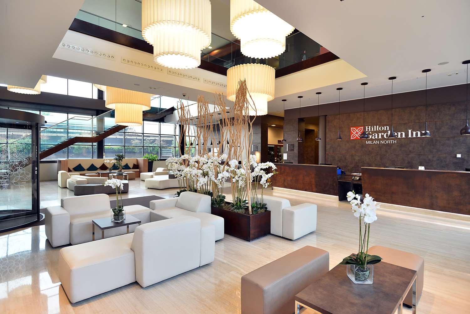 Фото Hilton Garden Inn Milan North