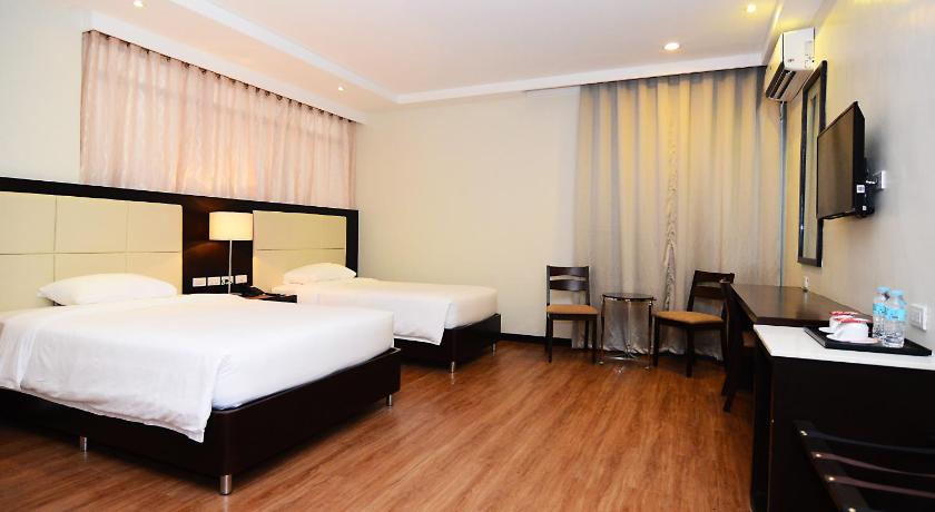 Фото Ever O Business Hotel