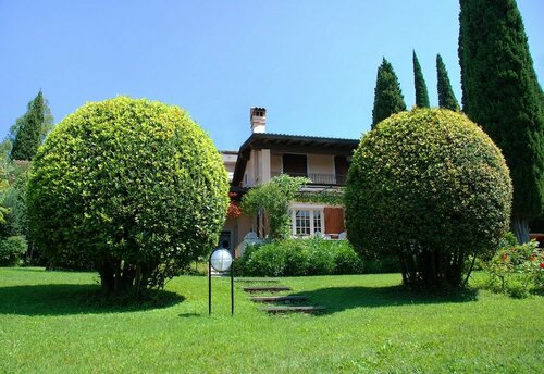 Внешний вид отеля Hotel Désirée в Сирмионе, фото 2