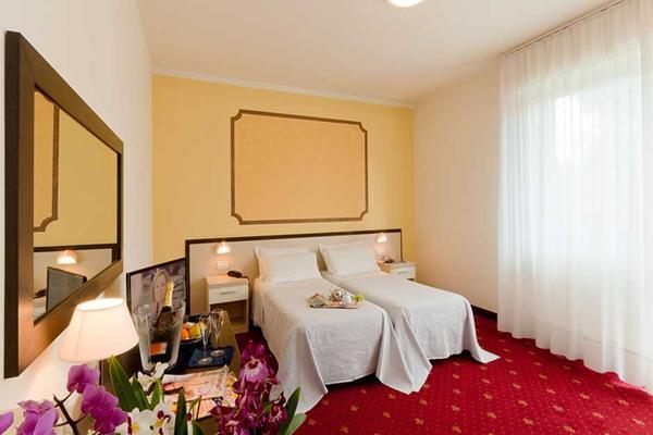 Фото Hotel Columbia Terme