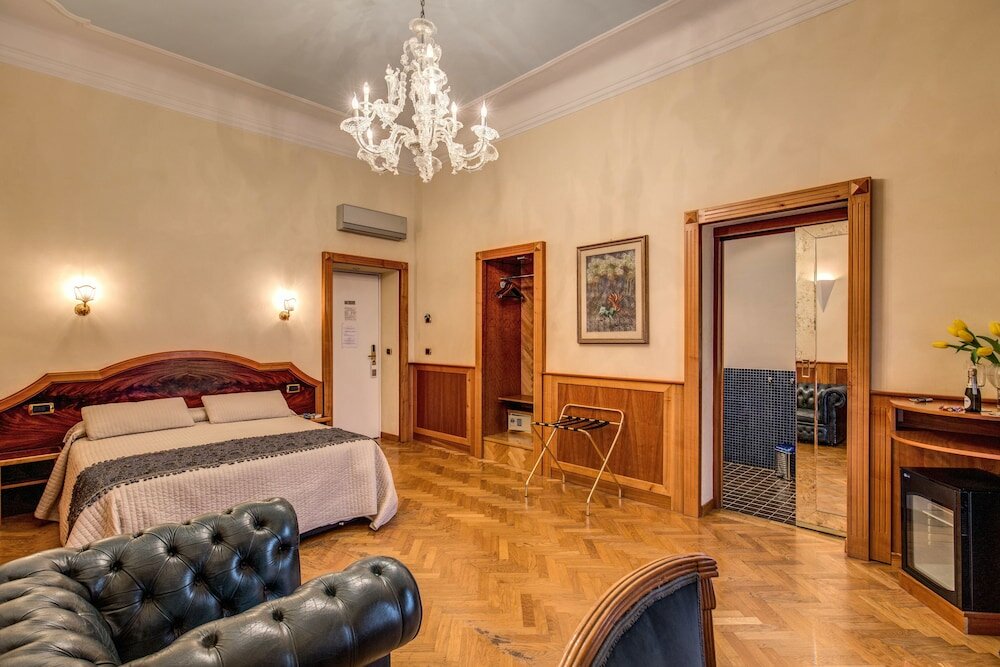 Фото Relais Conte di Cavour de Luxe