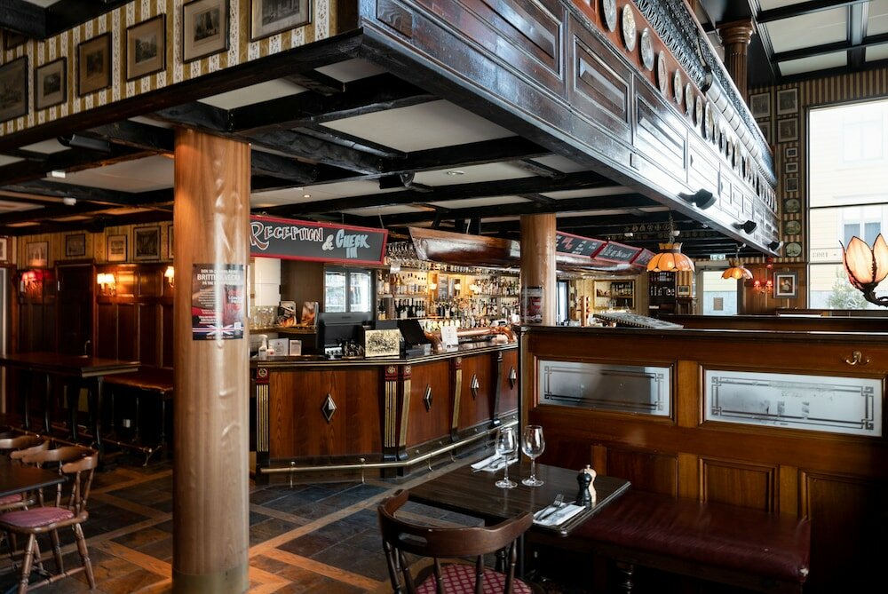 Фото Hotel Bishops Arms Piteå