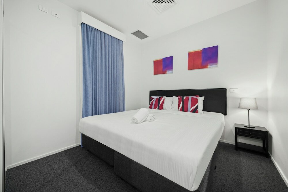 Фото Comfort Hotel Melbourne Central