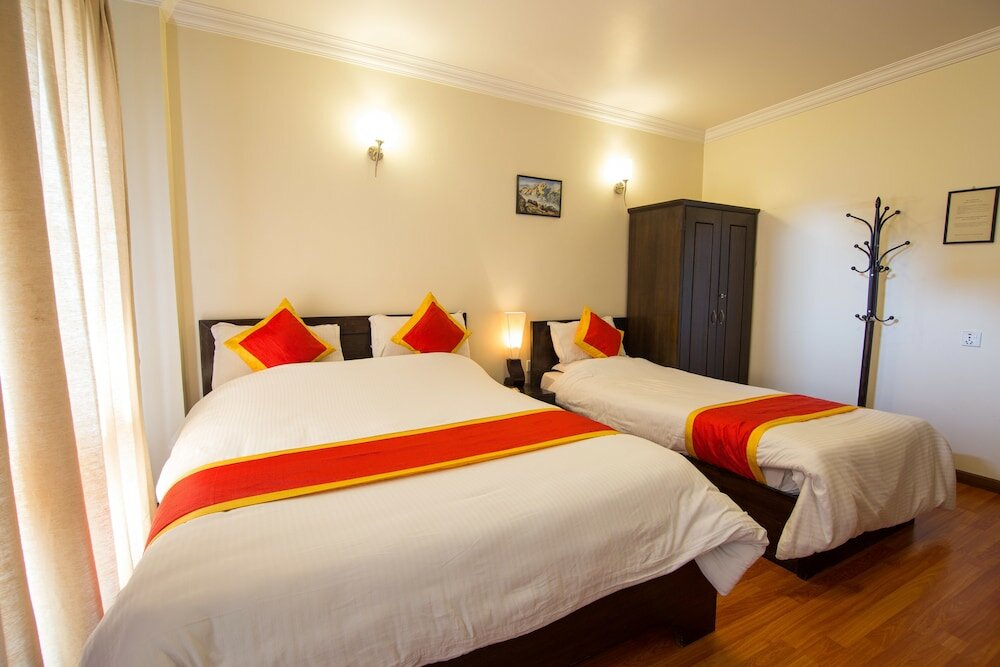 Фото Tibet Peace Inn