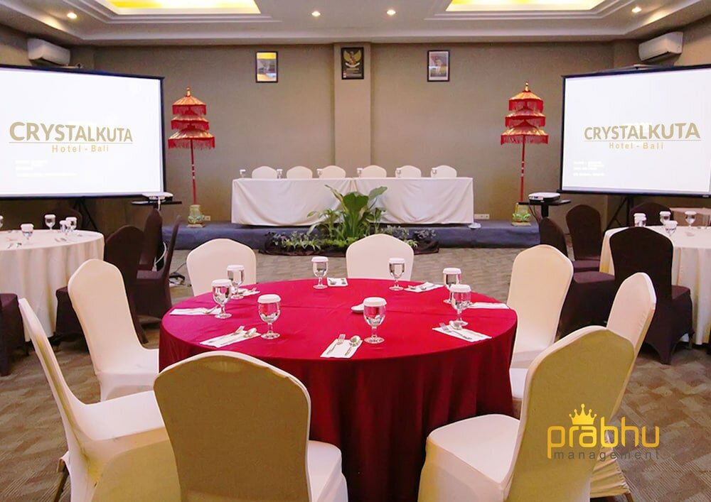 Фото Crystal Kuta Hotel