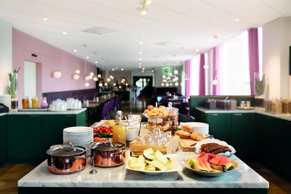 Фото Elite Grand Hotel Norrköping