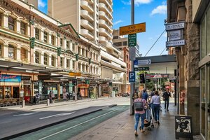 отель YEHS Hotel Sydney CBD