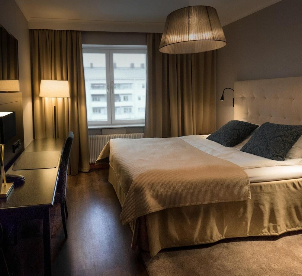 Фото Clarion Collection Hotel Smedjan