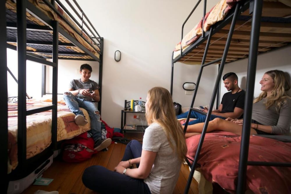 Фото Yha Hobart Central