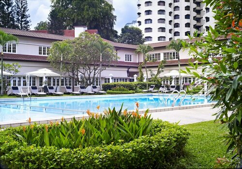 Внешний вид отеля Goodwood Park Hotel в Сингапуре, фото 1