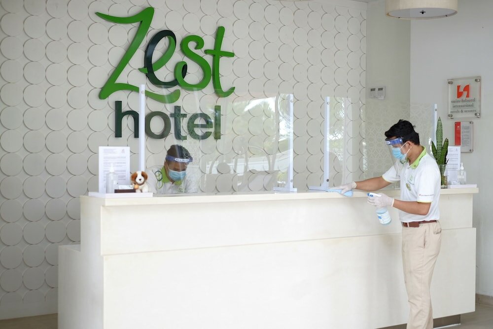 Фото Zest Hotel Harbour Bay