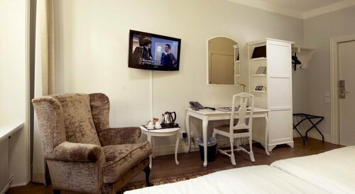Гостиница Clarion Collection Hotel Bergmastaren в Фалуне