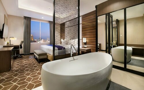 Гостиница Swiss-Belinn Tunjungan Surabaya в Провинции Восточная Ява