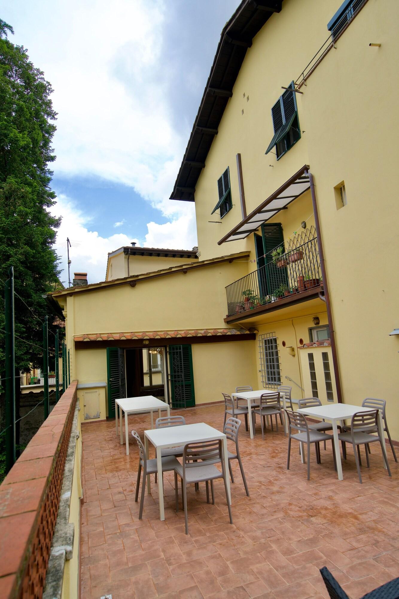 Фото La Terrazza di VIA Elisa