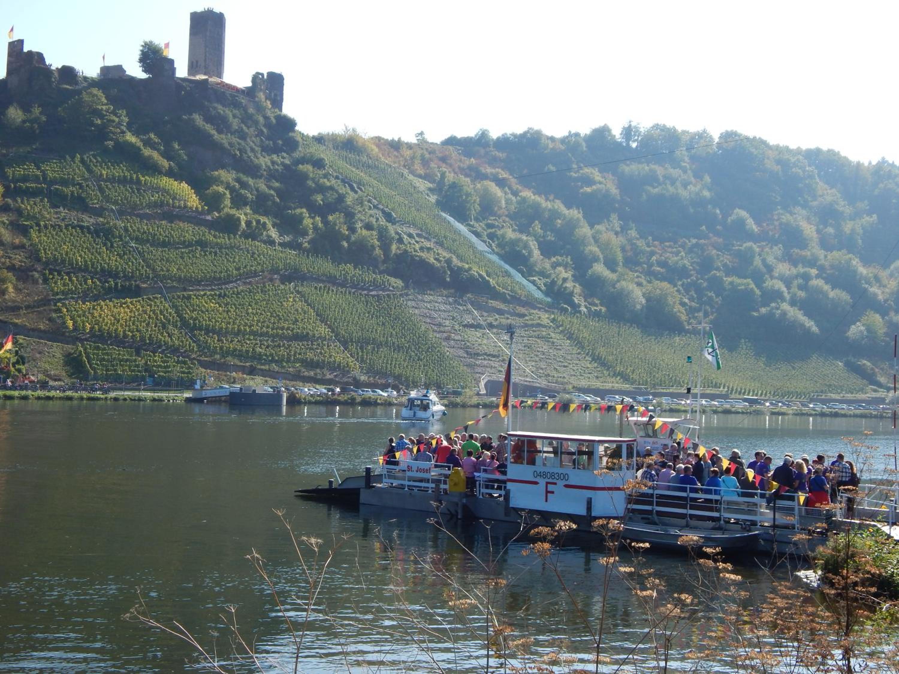 Фото Moselstern Hotel Weinhaus Fuhrmann