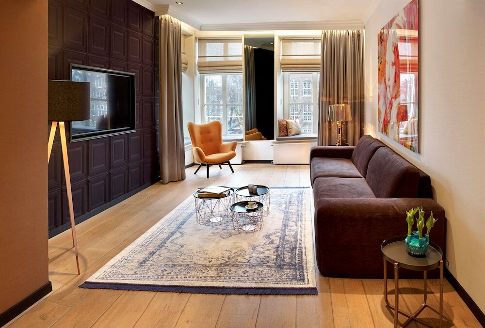 Фото Radisson Blu Hotel, Amsterdam City Center