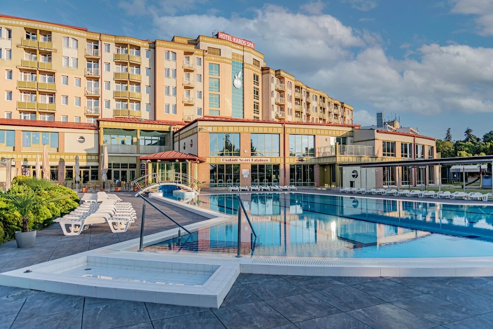 Фото Hotel Karos SPA