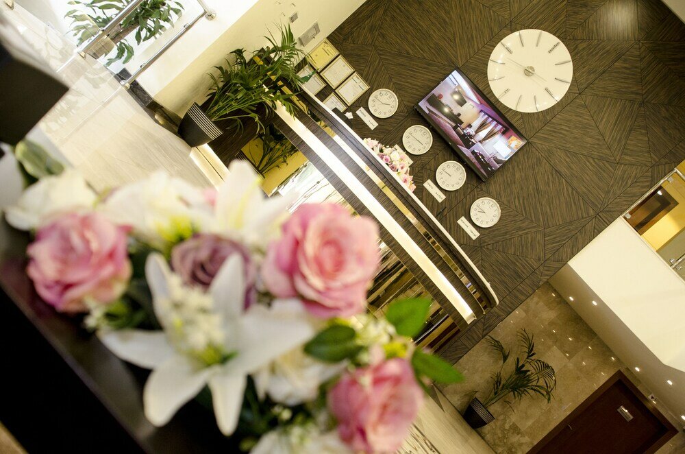 Фото Swiss Spirit Hotel & Suites Taif