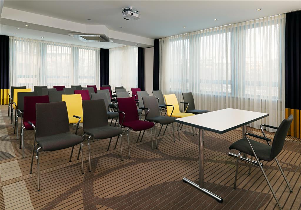 Фото Sheraton Munich Westpark