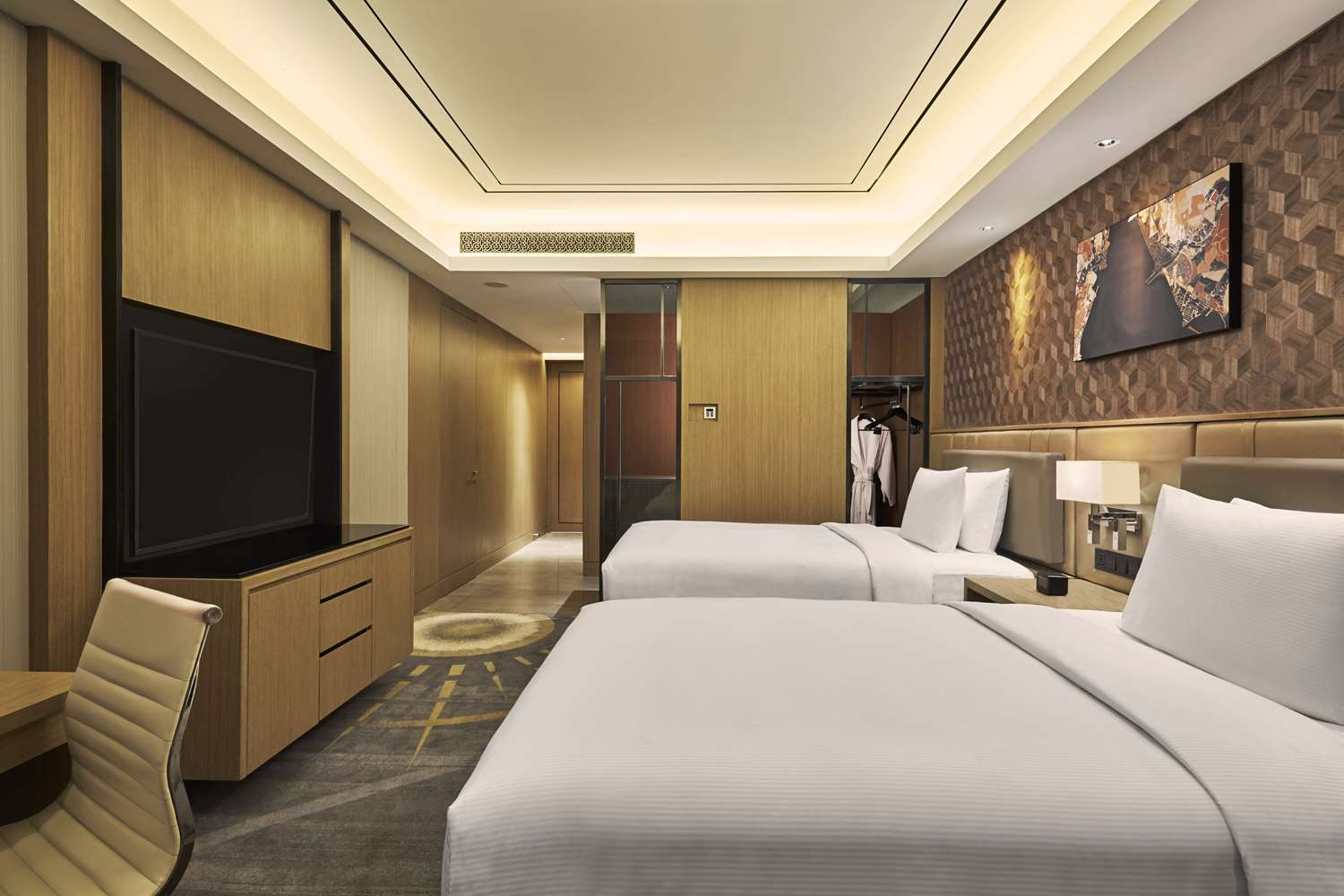 Фото Hilton Manila