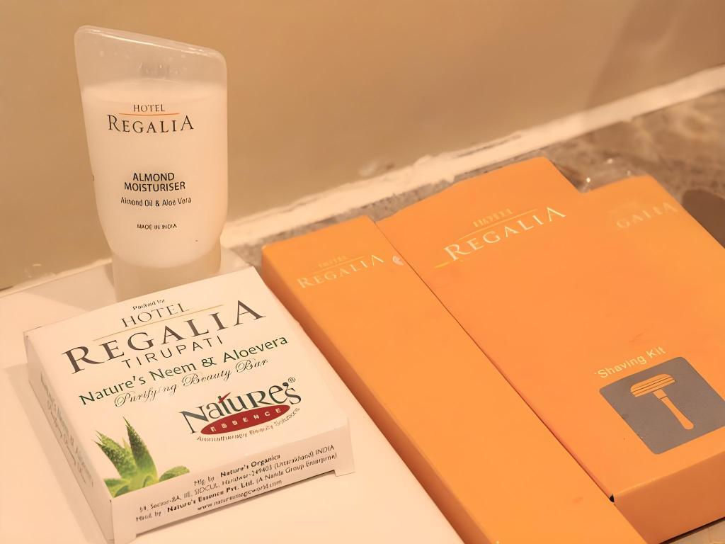 Фото Hotel Regalia Tirupati