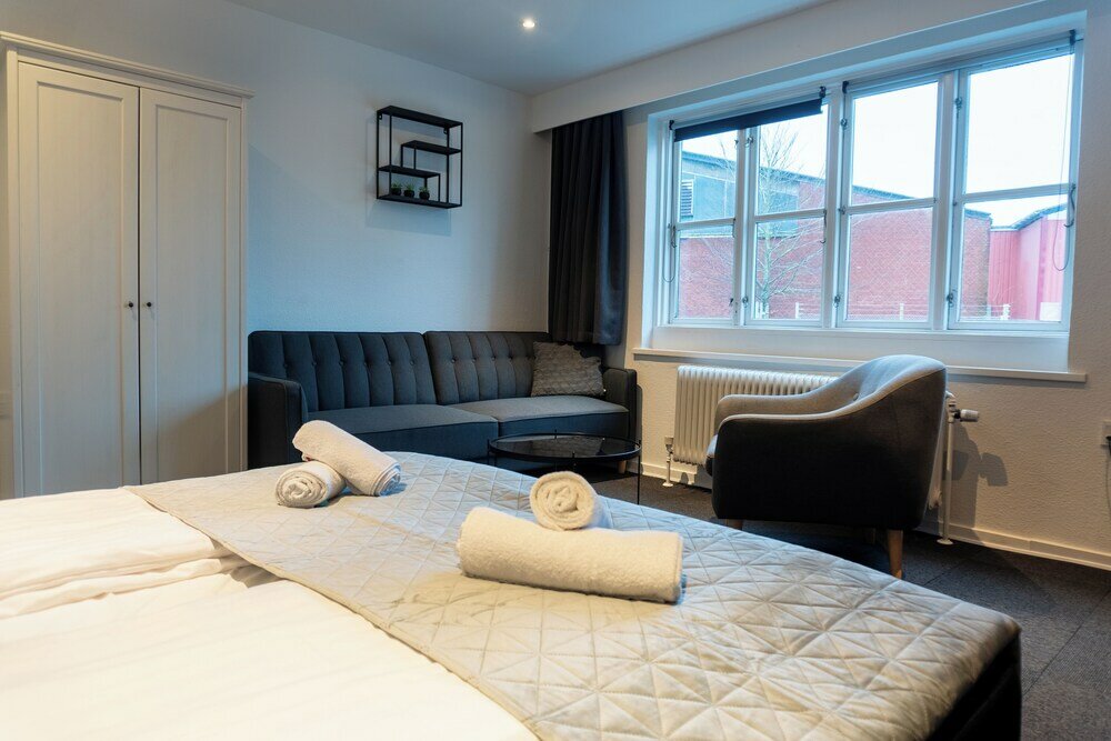 Фото Marcussens Hotel