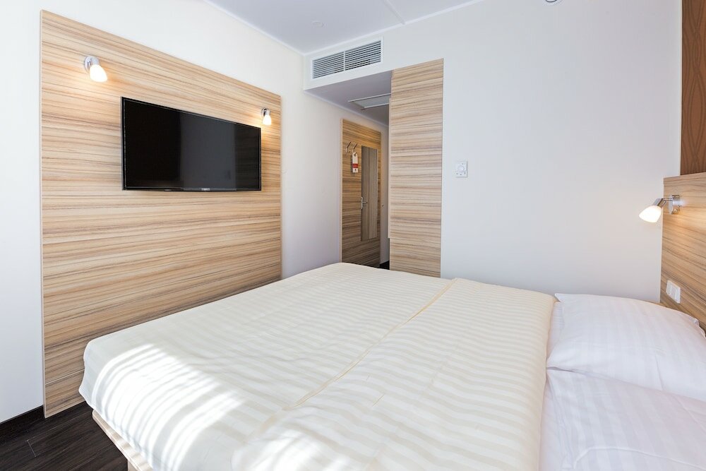 Фото Leonardo Boutique Hotel Linz City Center