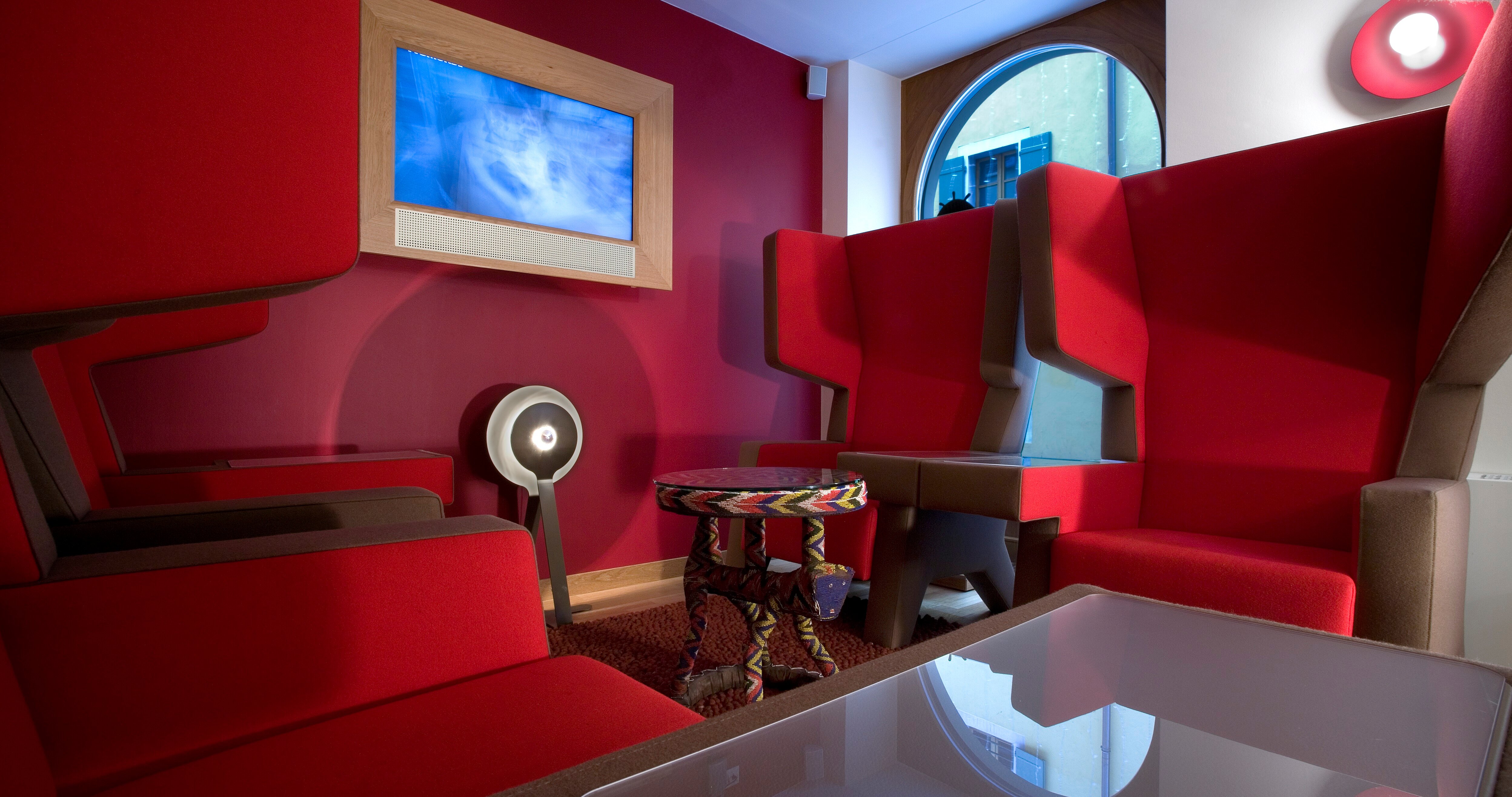 Фото La Cour des Augustins Boutique Gallery Design Hotel