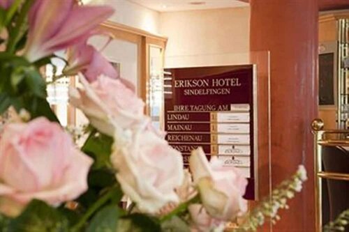 Внешний вид отеля Erikson Hotel в Зиндельфингене, фото 5