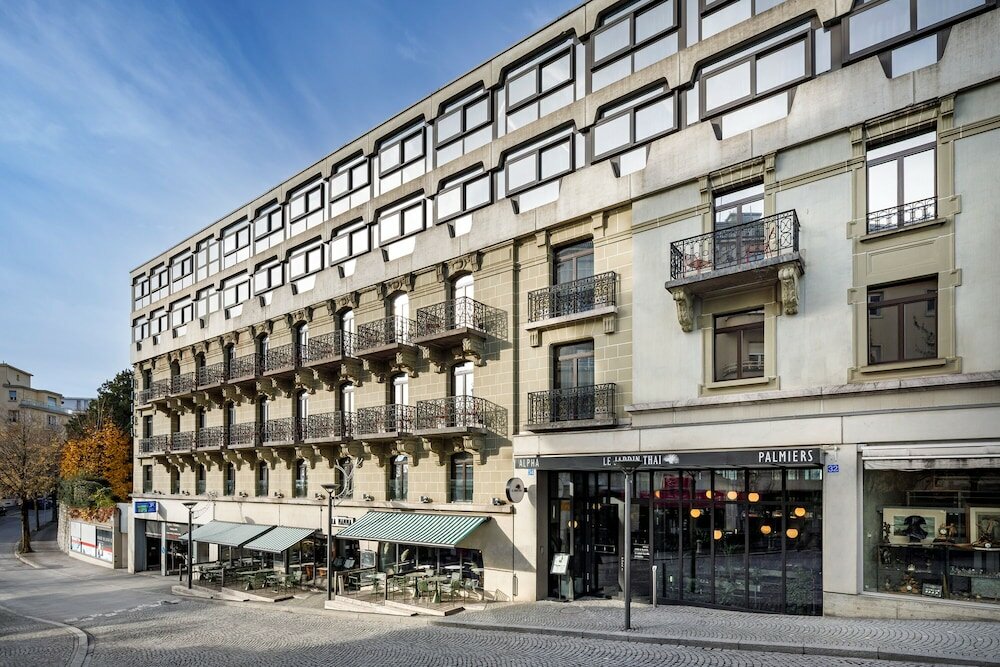 Фото Palmiers by Fassbind