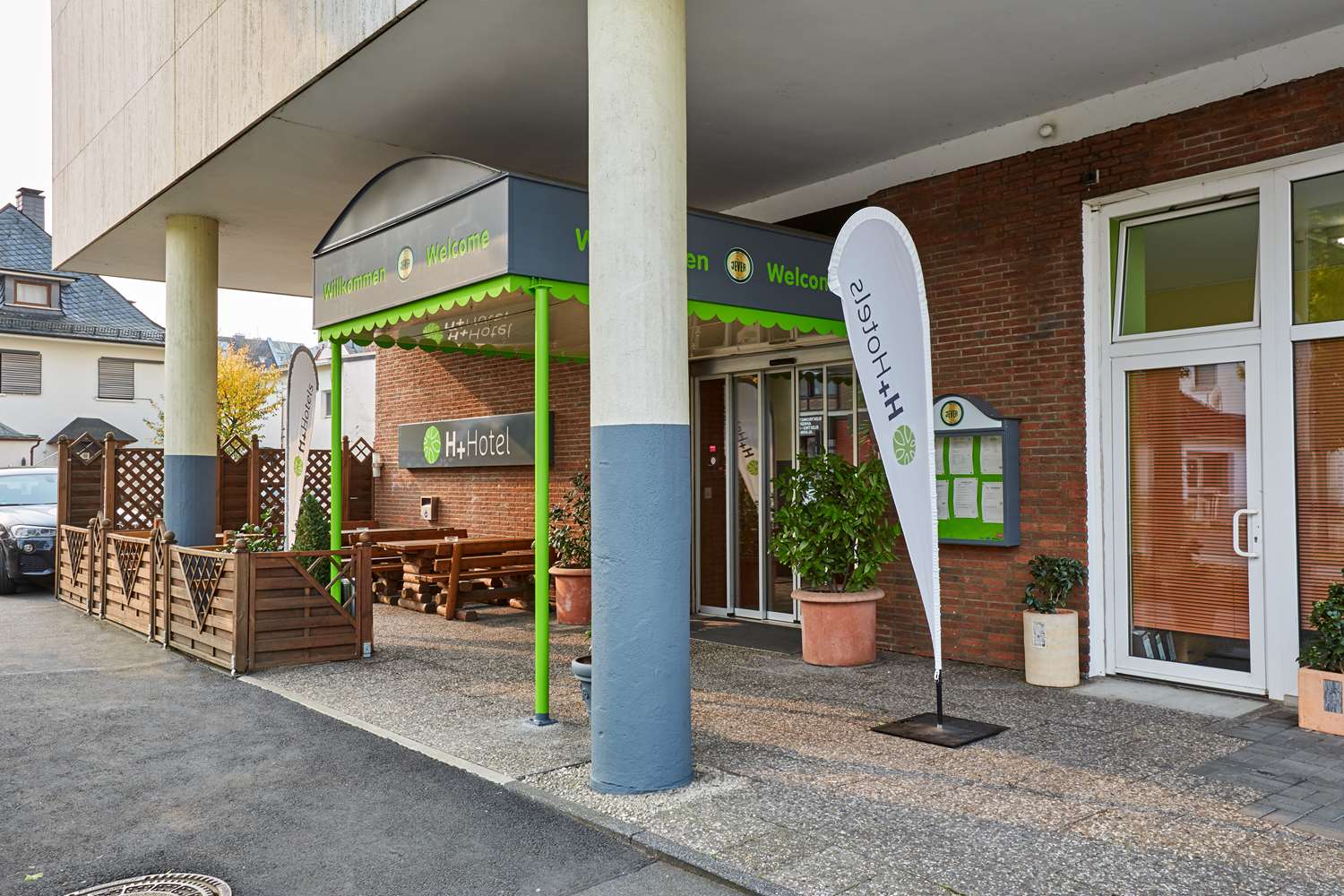 Фото H+ Hotel Siegen