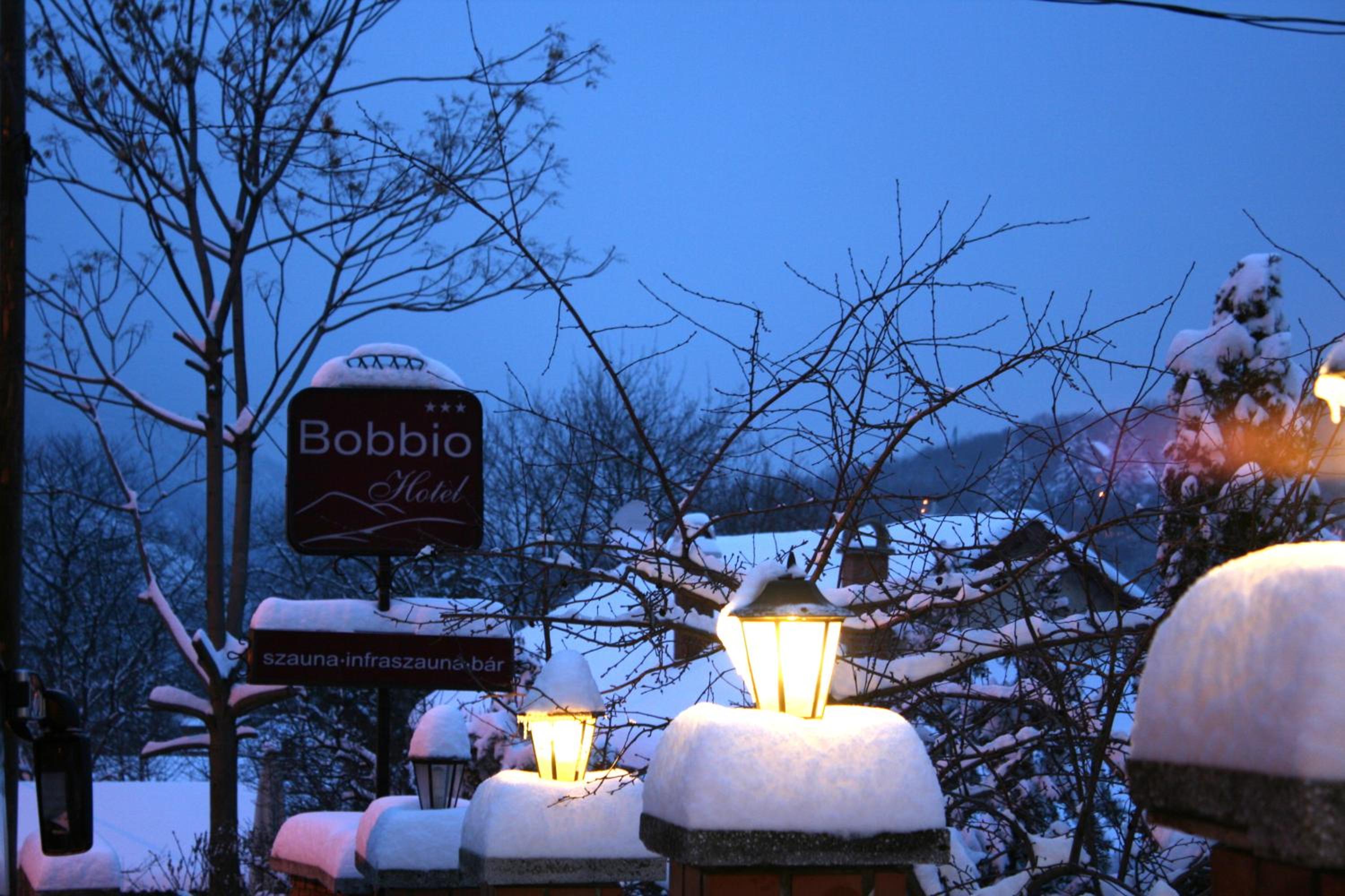 Фото Hotel Bobbio