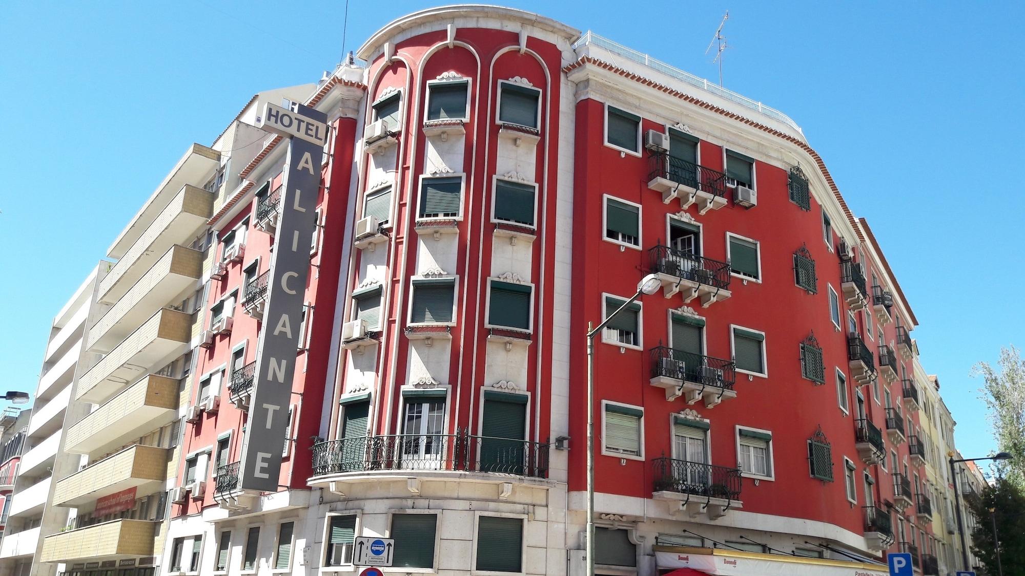 Фото Hotel Alicante Lisboa