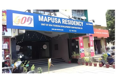 Гостиница Mapusa Residency в Мапусе