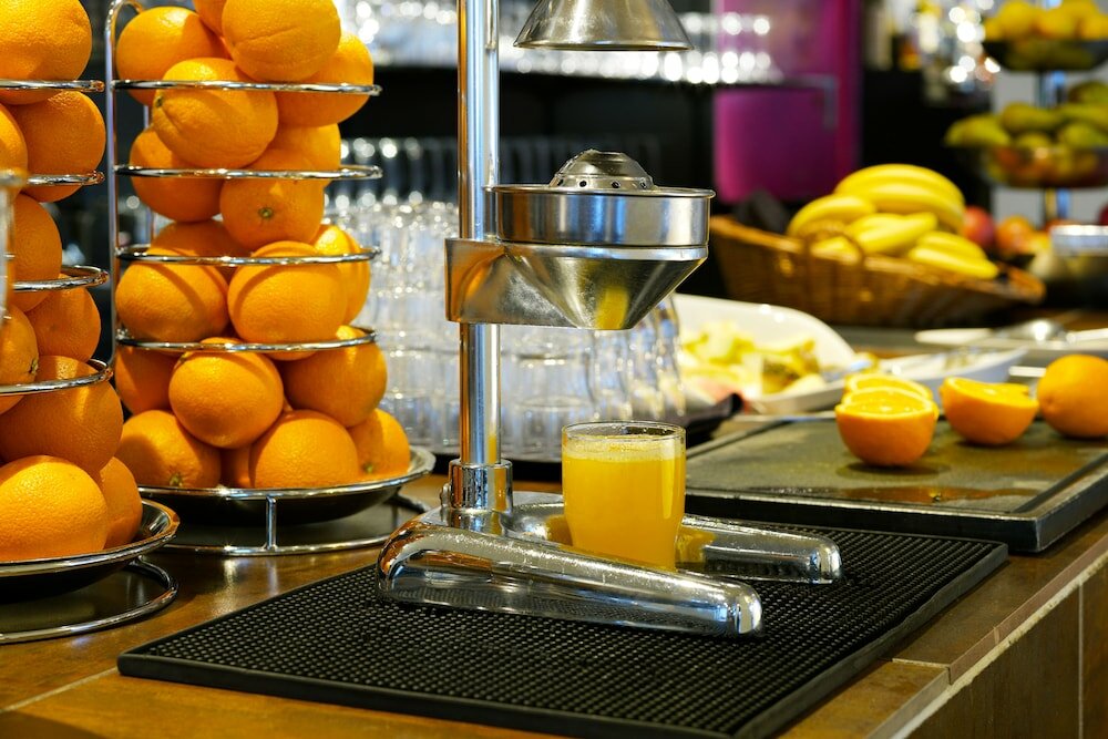 Фото Scandic Front