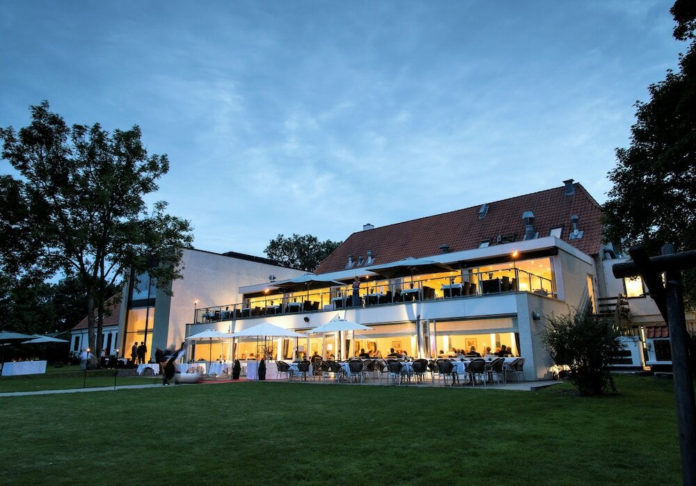 Фото Hotel Scheelsminde