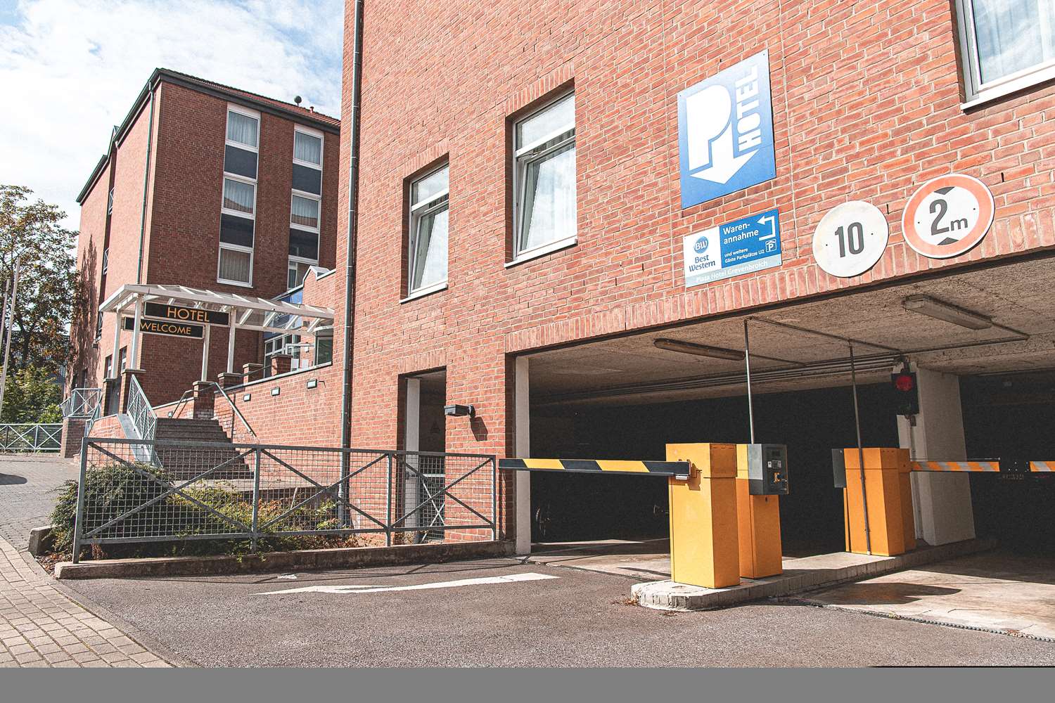 Фото Best Western Plaza Hotel Grevenbroich