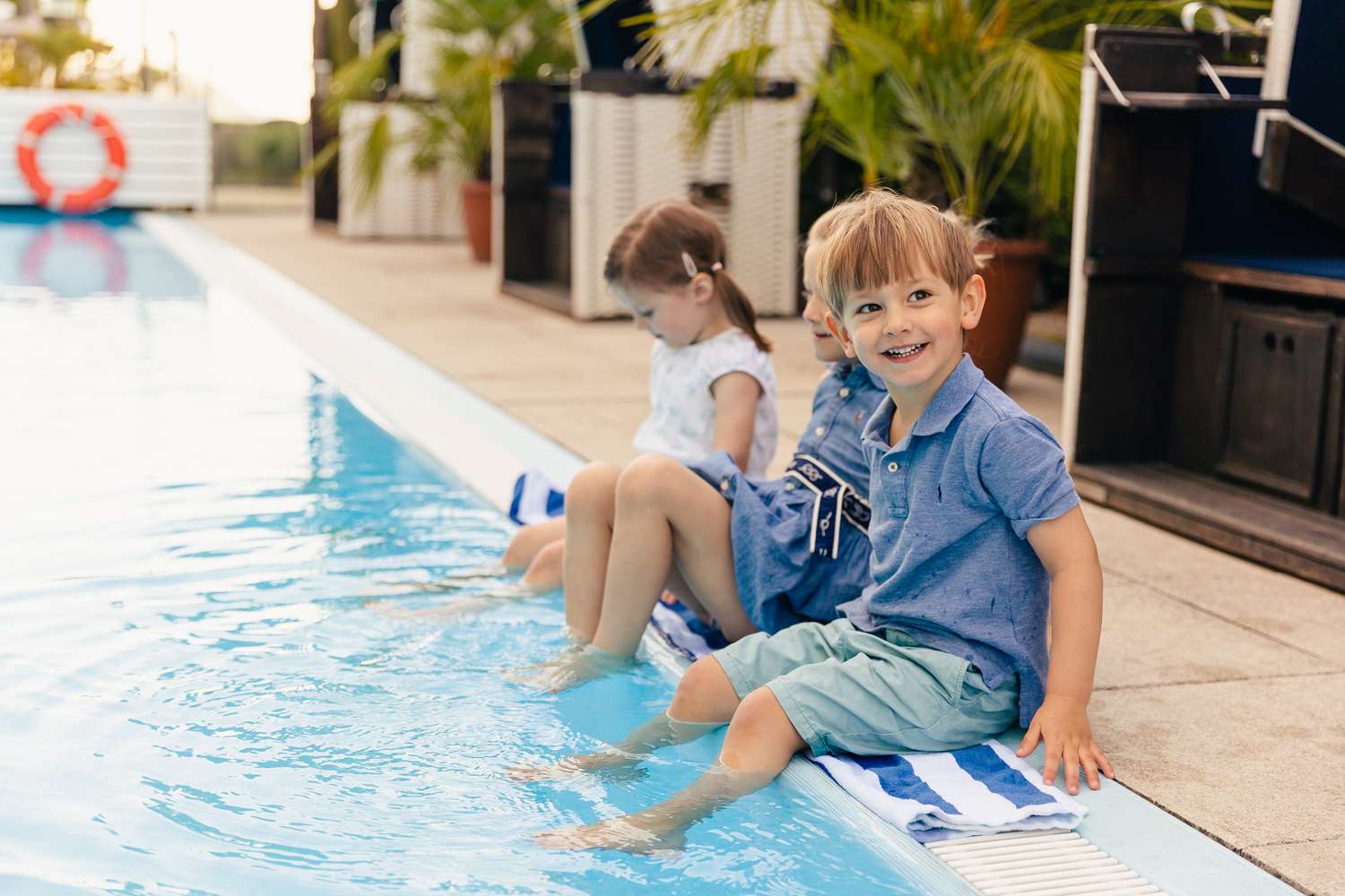 Фото Hilton Vienna Danube Waterfront