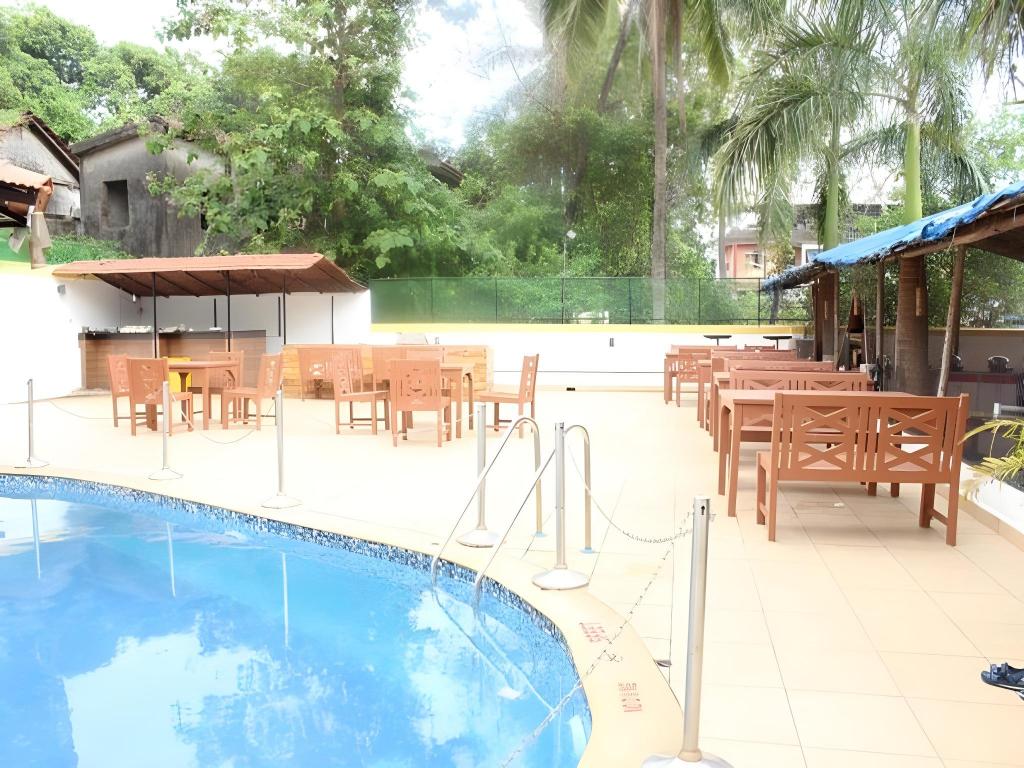 Фото Hotel Colva Kinara