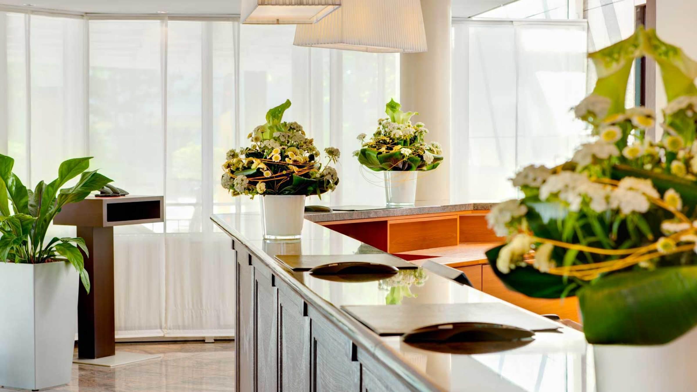 Фото Sheraton Munich Westpark