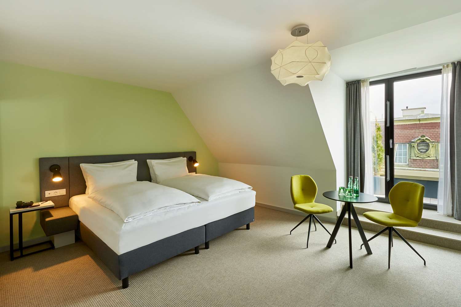 Фото H+ Hotel Wien