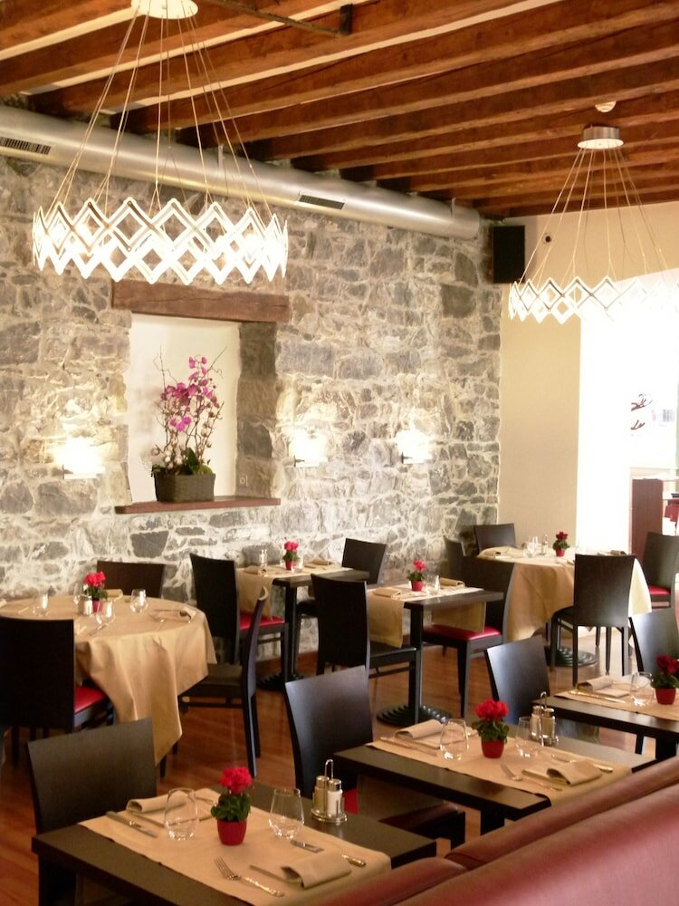 Фото Hôtel International & Terminus